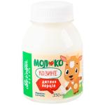 Dooobra Ferma Children's Portion Goat Milk 3.5-4.5% 150g