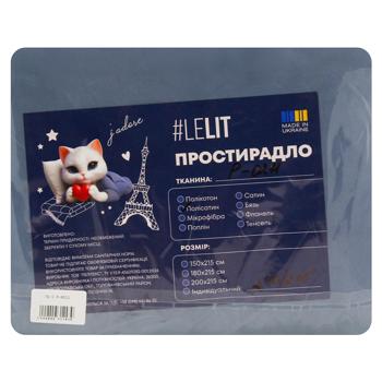 Lelit Sheet 215х240cm Light Blue