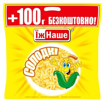 Yizh Nashe Sweet Corn Sticks 350g