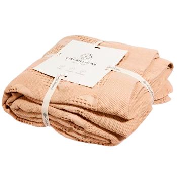 Простирадло-покривало Colorful Home Pike 200х230см - купити, ціни на Восторг - фото 1