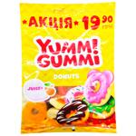 Candy Roshen Yummi gummi 70g polyethylene packaging Ukraine