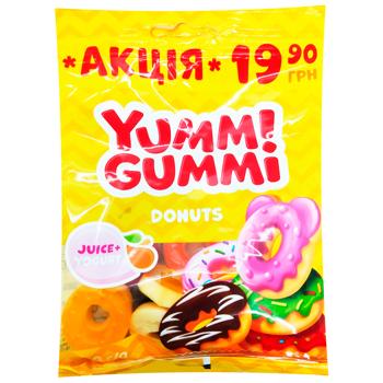 Candy Roshen Yummi gummi 70g polyethylene packaging Ukraine - buy, prices for Vostorg - photo 1