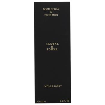 Cereria Molla Premium Santal & Tonka Aromaspray 100ml - buy, prices for WINETIME - photo 2