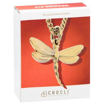 Chocli Dragon Fly Necklace - buy, prices for WINETIME - photo 2