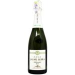 Вино игристое Jaume Serra Cava Organic Brut белое брют 11,5% 0,75л