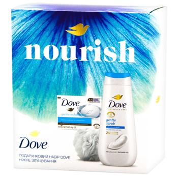 Dove Gentle Exfoliation Gift Set - buy, prices for - photo 3