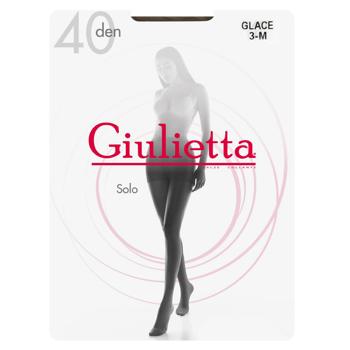 Колготы Giulietta Solo glace женские 40ден 2р - купить, цены на - фото 1