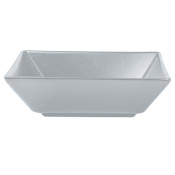 Metro Professional Macario Gray Plate 17cm 6pcs - buy, prices for METRO - photo 1