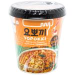 Yopokki Kimchi Cup Rapokki 145g