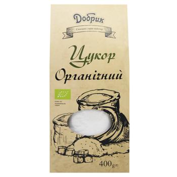 Цукор Добрик органічний 400г - купити, ціни на Auchan - фото 2