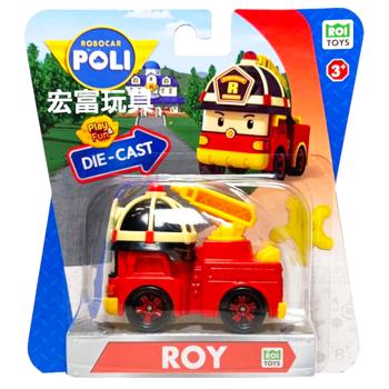 Машинка Robocar Poli Die Cast - купить, цены на - фото 2