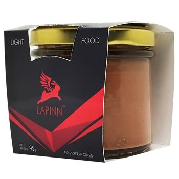 Lapinn Gentle Rabbit Liver Pate with Cherries 95g - buy, prices for - photo 7