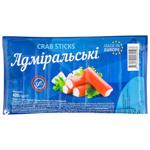 Admiral Frozen Crab Sticks 400g