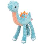 Игрушка для собак Trixie Динозавр с пищалкой 38см