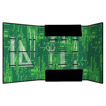 Папка для трудового обучения Kite Pixel Game А4 - купить, цены на METRO - фото 3