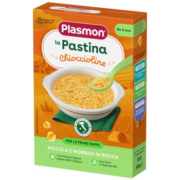 Plasmon Pastina Chioccioline Pasta 300g