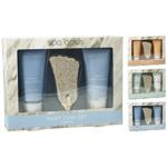 Набор подарочный для ног Spa Oasis 3 предмета в ассортименте