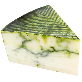 Сыр El Conchel из овечьего молока с песто выдержан 5-6 месяцев - купить, цены на WINETIME - фото 2