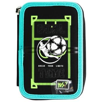 Пенал Yes Pusheen the Star твердий подвійний - купити, ціни на METRO - фото 5