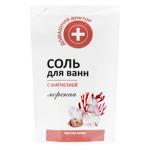 Соль для ванны Домашний Доктор с магнезией 500г
