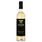Chateau Chizay Muskotaly White Dry Wine 12% 0.75l