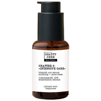 Beauty Derm Skin Fiction Face Serum with Niacinamide 30ml - buy, prices for COSMOS - photo 1