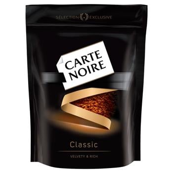 Кофе растворимый Carte Noire Classic 70г