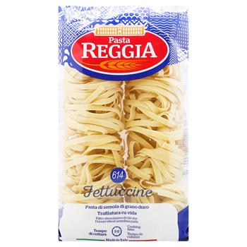 Pasta Reggia Fettuccine №614 Pasta 500g - buy, prices for Torba - photo 1