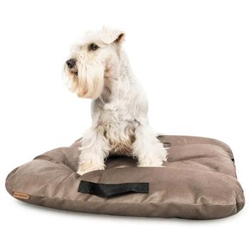 Матрац Pet Fashion Kevin 2 76х60х8см бежевий - купити, ціни на MasterZoo - фото 3