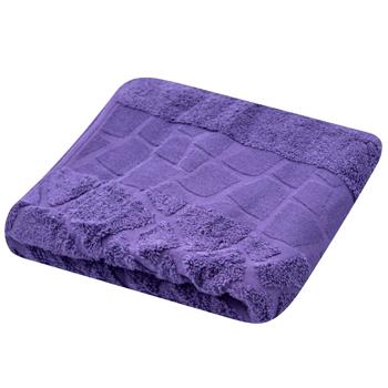 Полотенце Sans Luisa Luxhome жаккард 50х90см - купить, цены на Восторг - фото 1