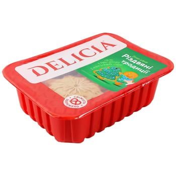 Печенье Delicia Рождественские традиции 250г