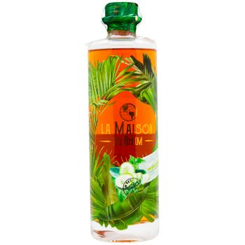 La Maison Du Rhum Discovery Cucumber Rum 40% 0.7l