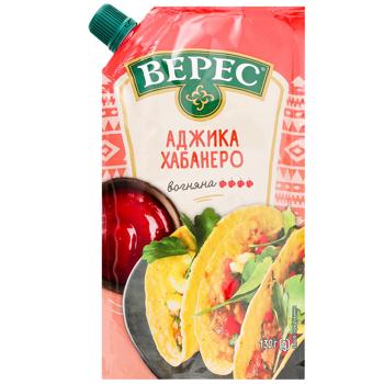 Adjika Veres 130g Ukraine - buy, prices for METRO - photo 1