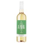 Вино Codfish біле напівсухе 11% 0,75л