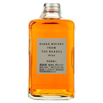 Nikka From the Barrel Whiskey 51.4% 0.5l - buy, prices for ULTRAMARKET - photo 1