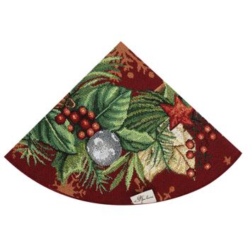 Салфетка гобеленовая Прованс Present 35см - купить, цены на За Раз - фото 3