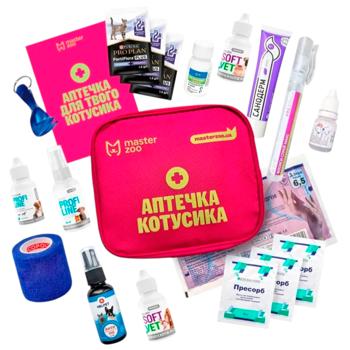 Аптечка-сумка MasterZoo для котів - купити, ціни на MasterZoo - фото 2