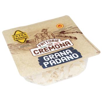 Сир твердий Grana Padano, пластівці 250г 29% (Італія) - купить, цены на КОСМОС - фото 3