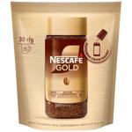 Кава розчинна NESCAFÉ® Gold 30г