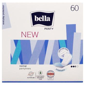 Bella Panty New Daily Pads 60pcs - buy, prices for ULTRAMARKET - photo 2