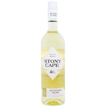 Вино Stony Cape Sauvignon Blanc біле сухе 12,5% 0,75л - купити, ціни на WINETIME - фото 1