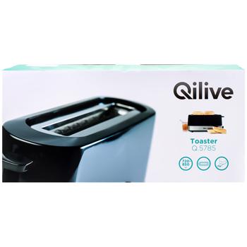 Qilive Toaster Q.5785 - buy, prices for Auchan - photo 1