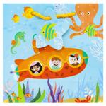 Art Studio of Happiness Paper Gift Bag 16х16х7cm