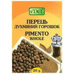 Edel Allspice Peas 20g