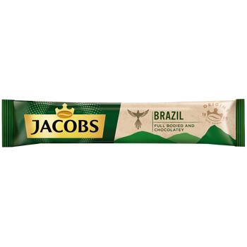 Кофе растворимый Jacobs Barista Editions Americano 1,8г - купить, цены на Cупермаркет "Харьков" - фото 1