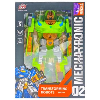 Transformer in Assortment JG10449J - buy, prices for COSMOS - photo 2