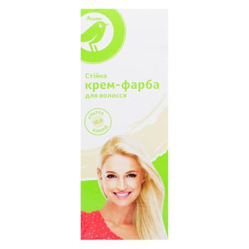 Крем-фарба для волосся Auchan 12.0 Ультра блонд - купити, ціни на Auchan - фото 2