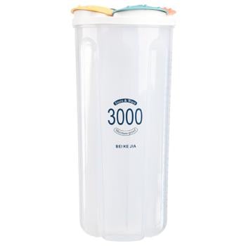 Банка для сипучих продуктів 3л - купити, ціни на Таврія В - фото 1