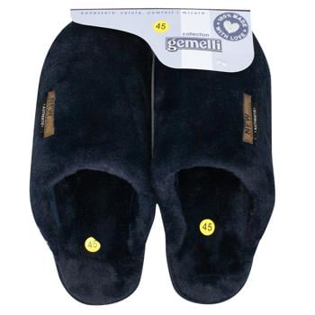 Gemelli Maren Indoor Men's Slippers s.41-46 - buy, prices for NOVUS - photo 3