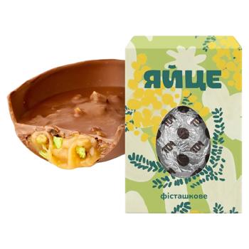 Tom pistachio 120g Ukraine - buy, prices for Grono - photo 1